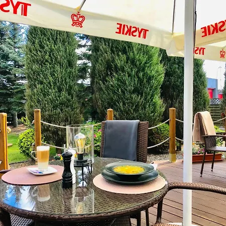 Restauracja 32 Motel Gryfice