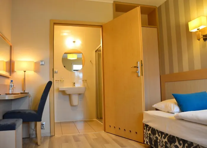 Motel Restauracja 32 Gryfice