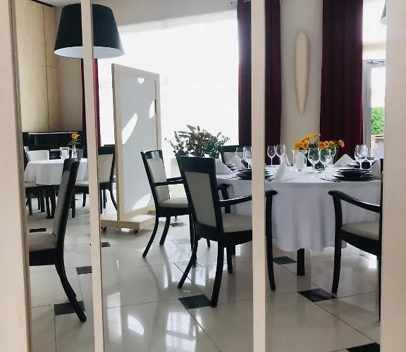 Μοτέλ Restauracja 32 Gryfice