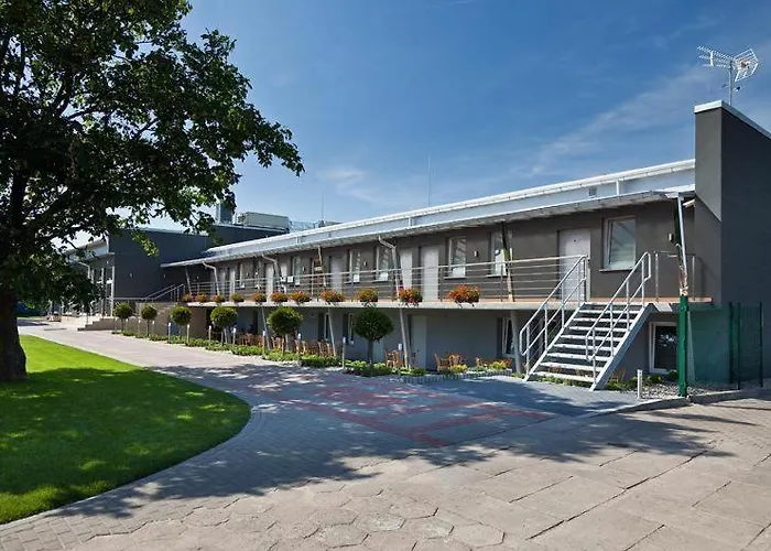 Restauracja 32 Μοτέλ Gryfice