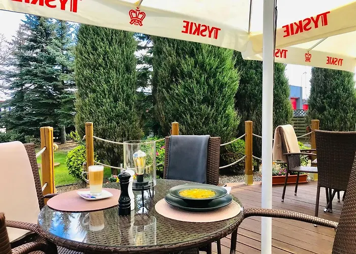 Restauracja 32 Motel Gryfice